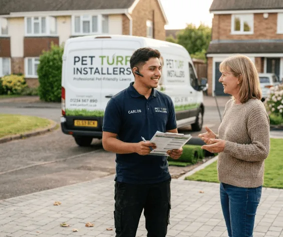 Pet Turf Installation Leonardo, NJ FAQs